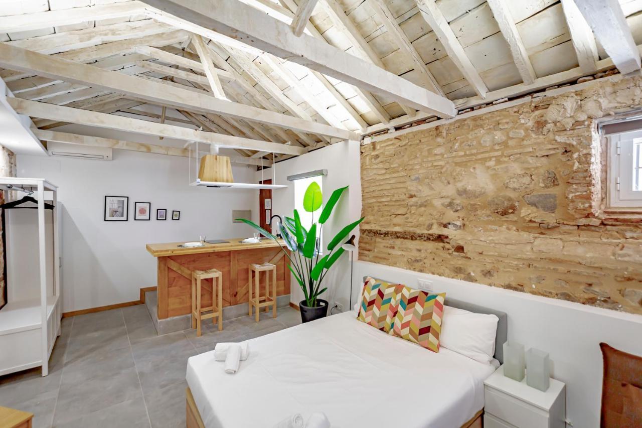 טולדו Trinitarios Apartment מראה חיצוני תמונה
