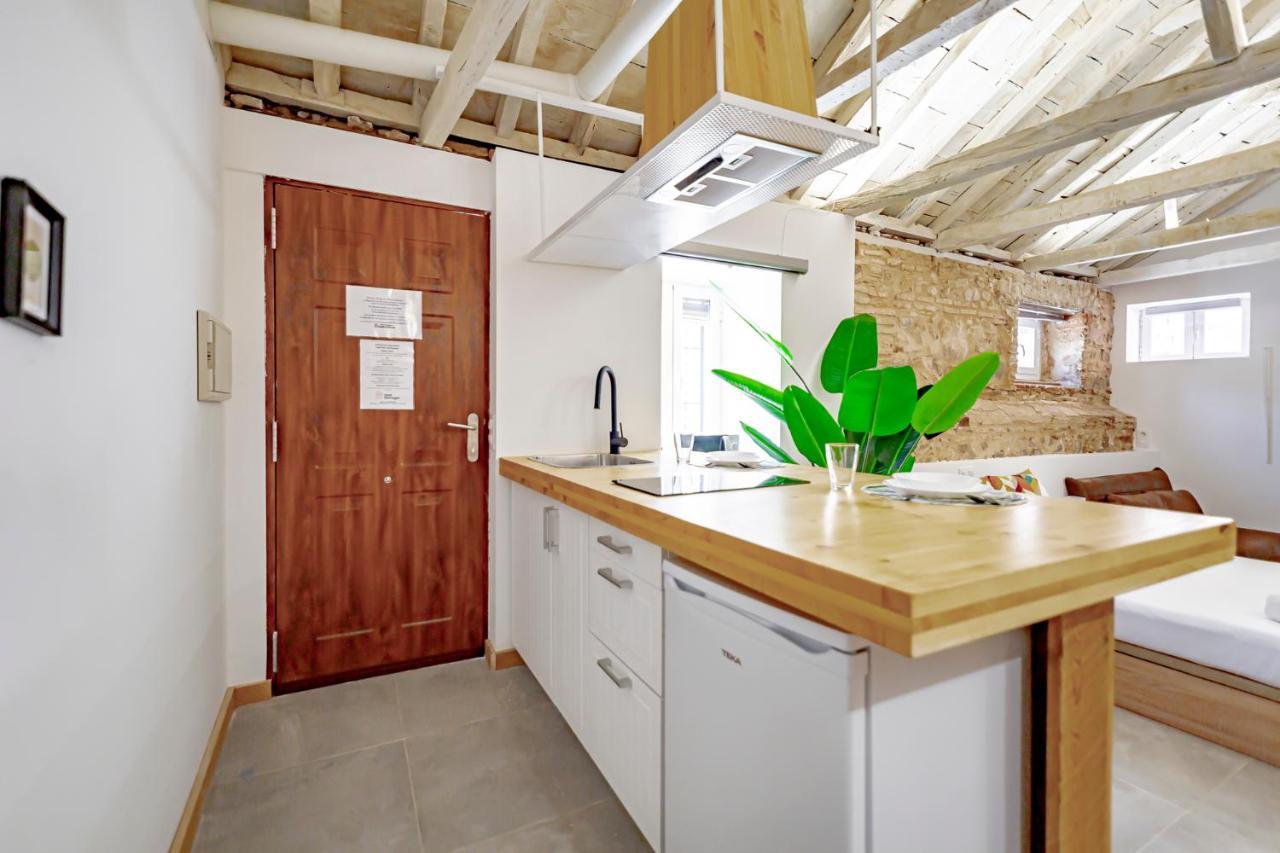 טולדו Trinitarios Apartment מראה חיצוני תמונה