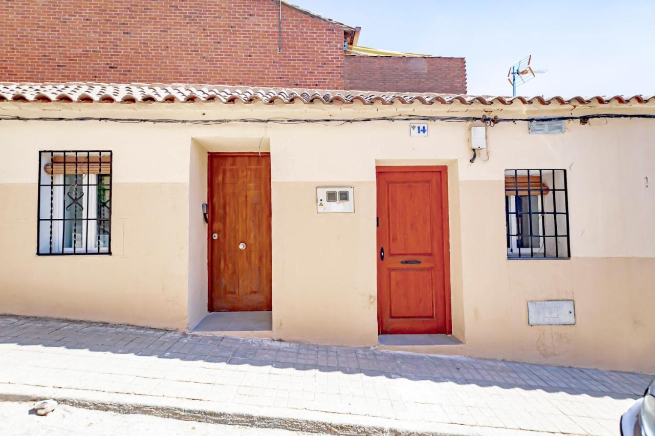 טולדו Trinitarios Apartment מראה חיצוני תמונה