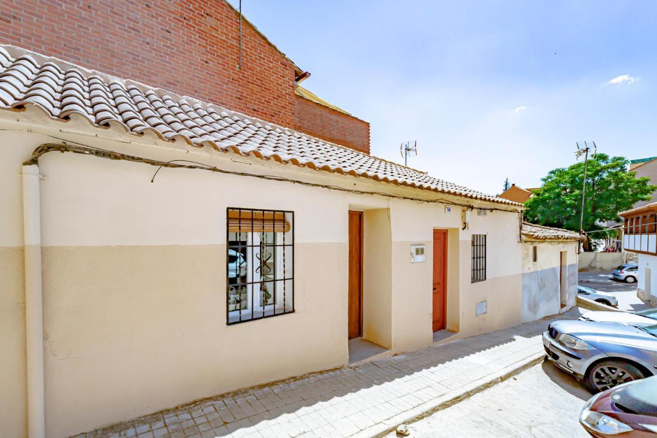 טולדו Trinitarios Apartment מראה חיצוני תמונה