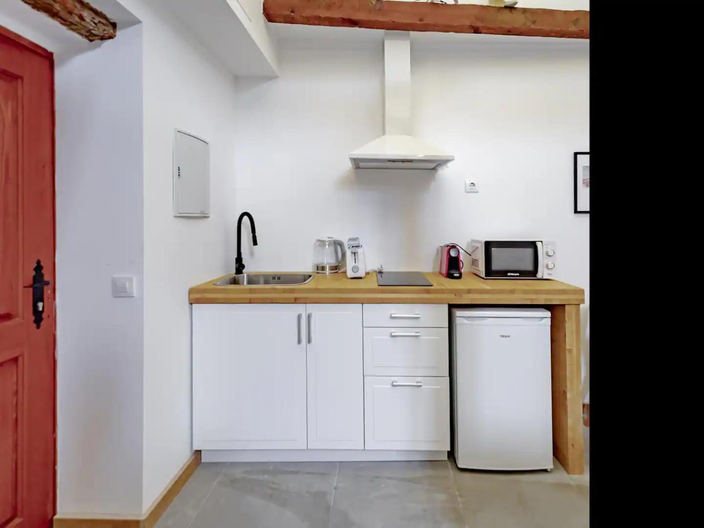 טולדו Trinitarios Apartment מראה חיצוני תמונה