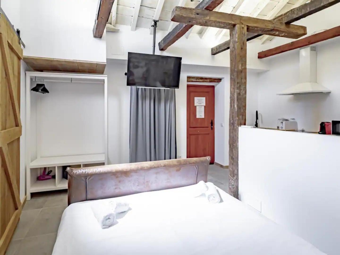 טולדו Trinitarios Apartment מראה חיצוני תמונה
